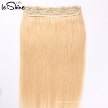 Unprocessed Virgin Human Clip In Hair Extensions